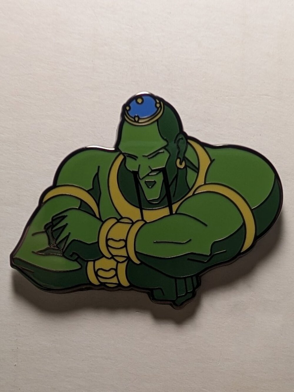 Yugioh Mystery Pin Badges Series 2 Lajinn Mystical Genie Of The Lamp Enamel Pin